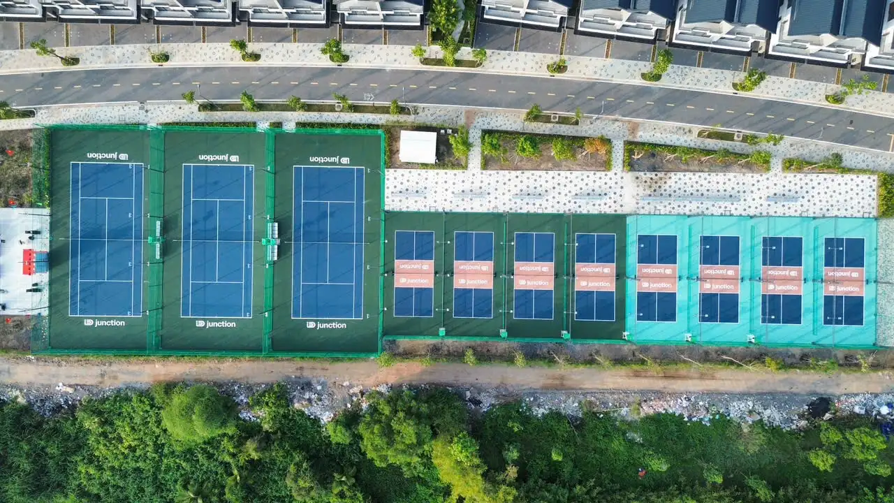 Sport Station chính thức khai trương tại Khu đô thị iD Junction – Điểm đến thể thao mới cho cộng đồng năng động