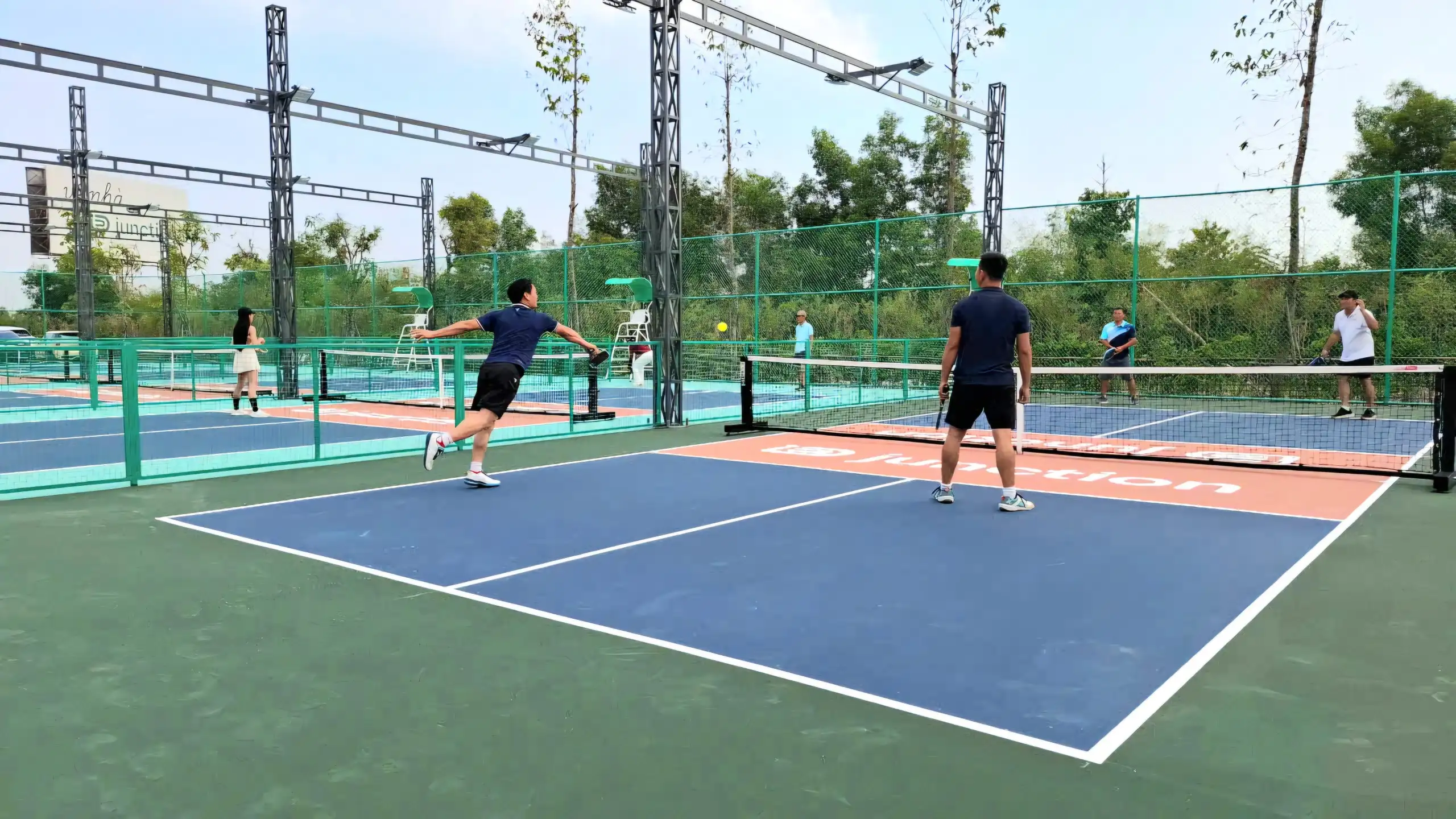 Sport Station chính thức khai trương tại Khu đô thị iD Junction – Điểm đến thể thao mới cho cộng đồng năng động