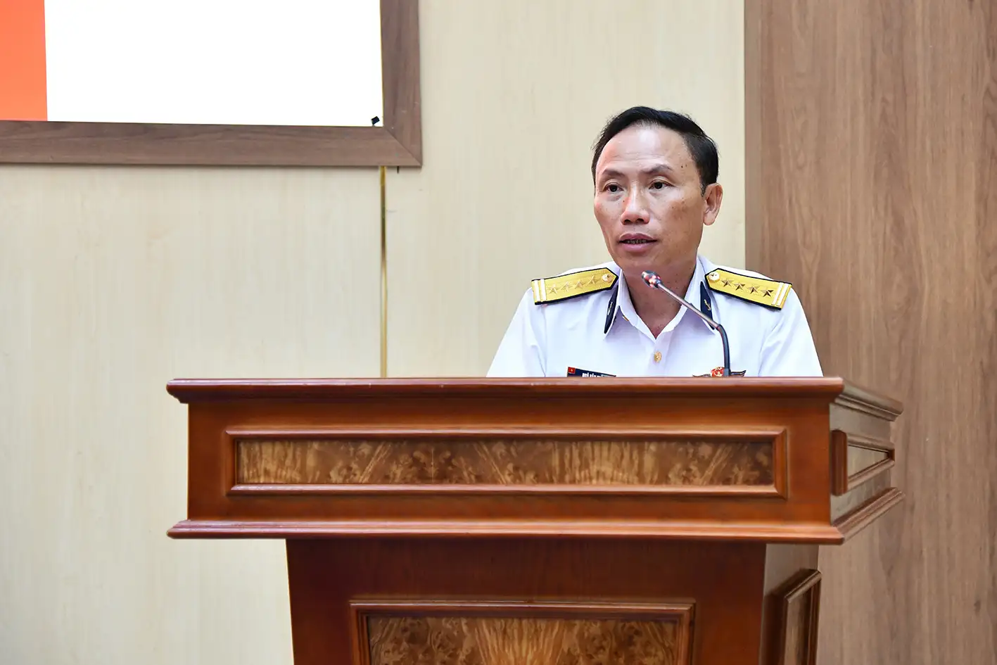 Vùng 5 Hải quân: Khen thưởng 9 tập thể và 12 cá nhân có thành tích tốt trong 10 năm thực hiện Chỉ thị số 05-CT/TW của Bộ Chính trị