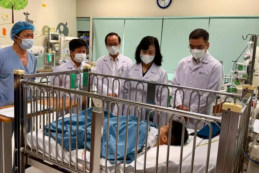 Bộ trưởng Bộ Y tế khẳng định sẽ xử lý nghiêm vi phạm trong vụ ‘từ chối cấp cứu do chưa đóng viện phí’