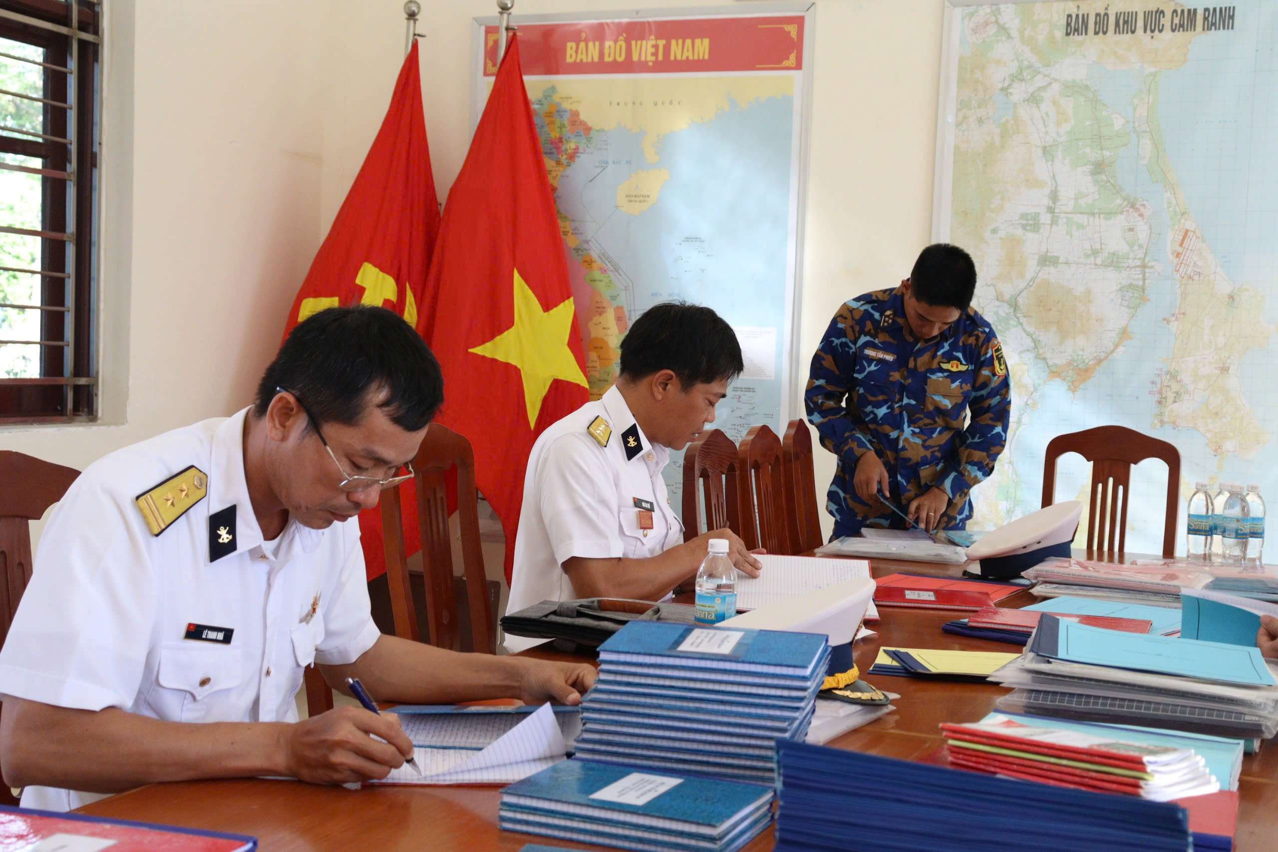 Lữ đoàn 101 kiểm tra đơn vị vững mạnh toàn diện “mẫu mực, tiêu biểu” 6 tháng đầu năm 2025