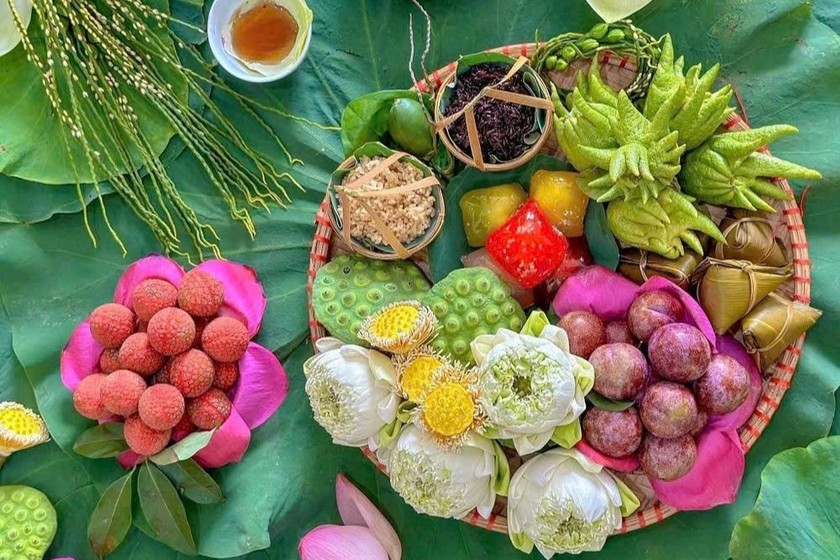 Những mẹo hay trong ngày Tết Đoan Ngọ giúp gia đình đón may, tránh điều xui rủi