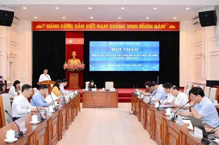 Sửa đổi, bổ sung Luật Giáo dục: Cân nhắc việc bỏ cấp bằng tốt nghiệp THCS