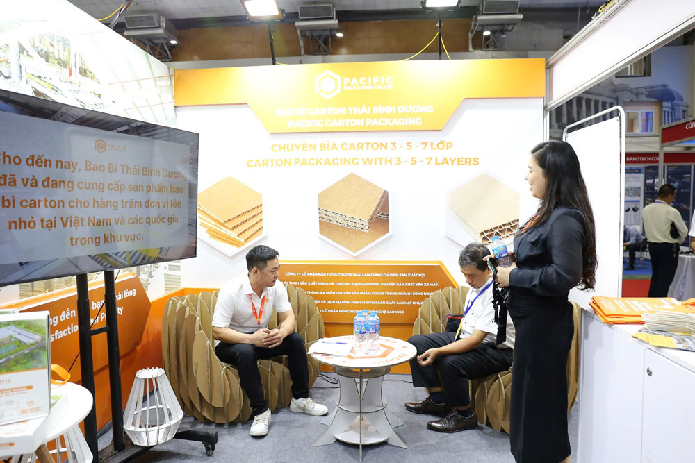 Công ty BB Thái Bình Dương