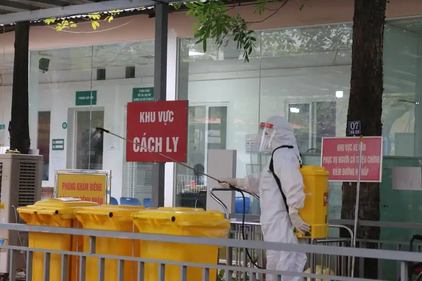 Bộ Y tế cảnh báo về biến thể mới của COVID-19