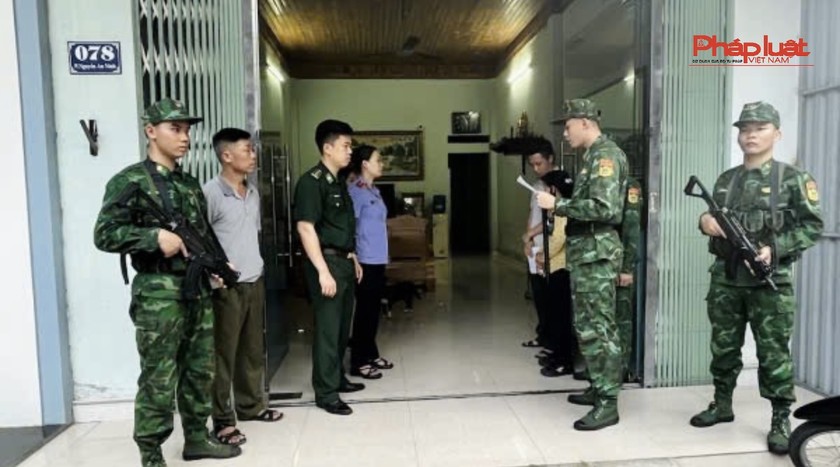 img-8879-1771-4883 Bắt giữ nhóm đối tượng vận chuyển trái phép nhân dân tệ qua biên giới