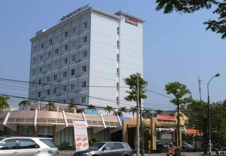 Công ty CP Hữu Nghị Nghệ An (ảnh facebook)