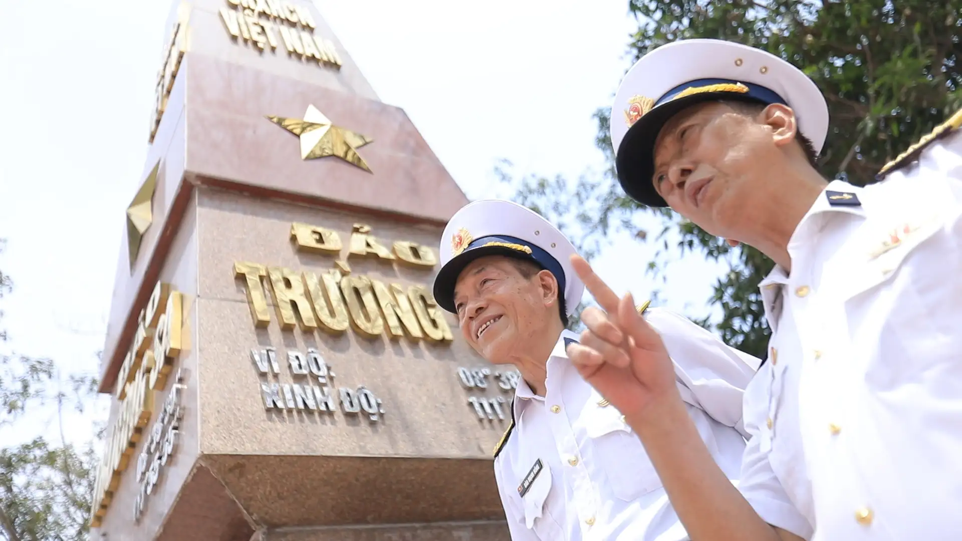 Hải quân nhân dân Việt Nam 70 năm vẹn nguyên “Lời thề giữ biển”