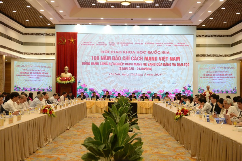 Toàn cảnh Hội thảo. (Ảnh: PV)