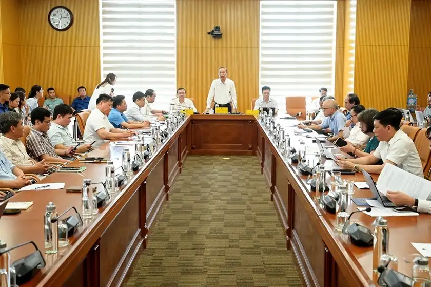 Bộ Nông nghiệp và Môi trường xác định 7 nhiệm vụ đột phá thực hiện Nghị quyết 57