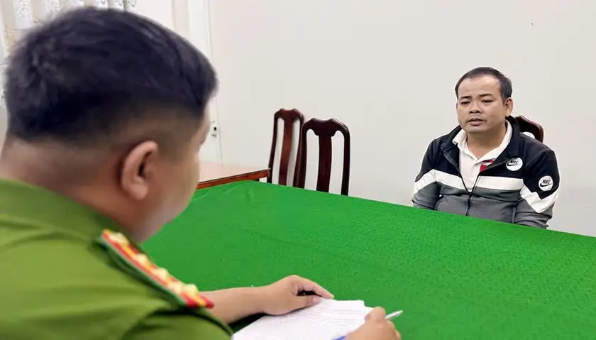 Bắt giữ 2 đối tượng sử dụng không gian mạng lừa đảo chiếm đoạt hơn 3,2 tỷ đồng