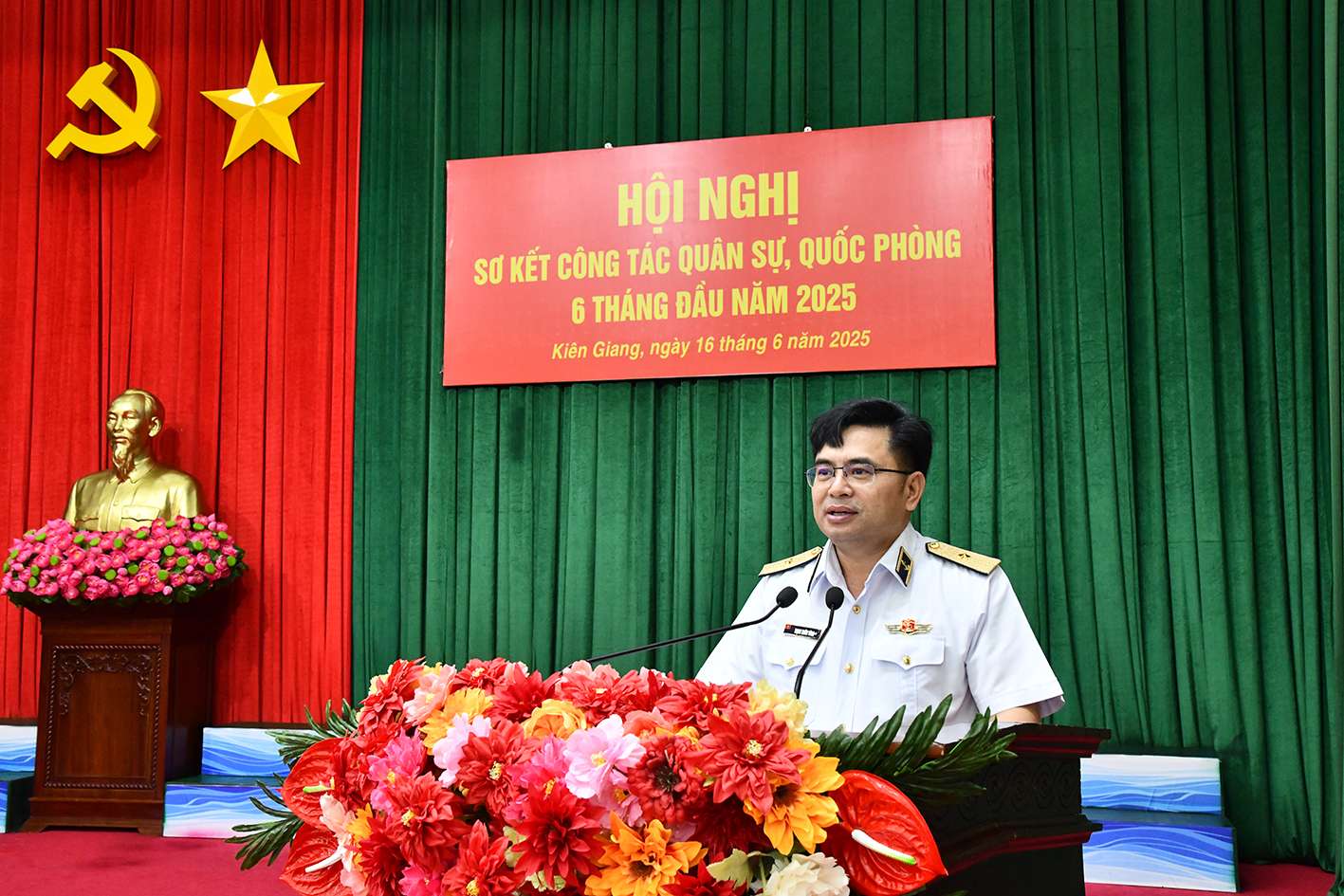 Lữ đoàn 175 hoàn thành tốt nhiệm vụ quân sự, quốc phòng 6 tháng đầu năm 2025