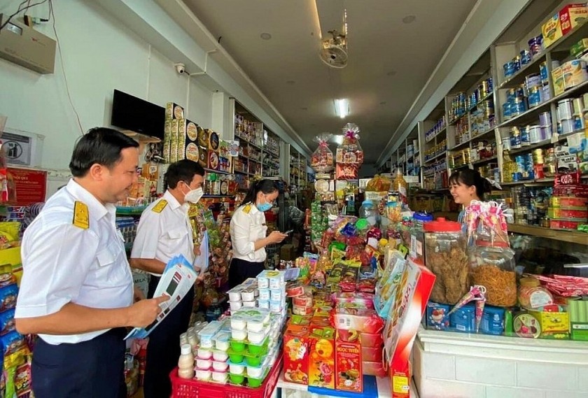 Doanh thu khai báo tăng lên khi sử dụng hóa đơn điện tử không phải là cơ sở để truy thu.