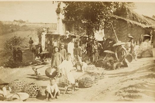 Ảnh trong bài: Trung tâm lưu trữ quốc gia.