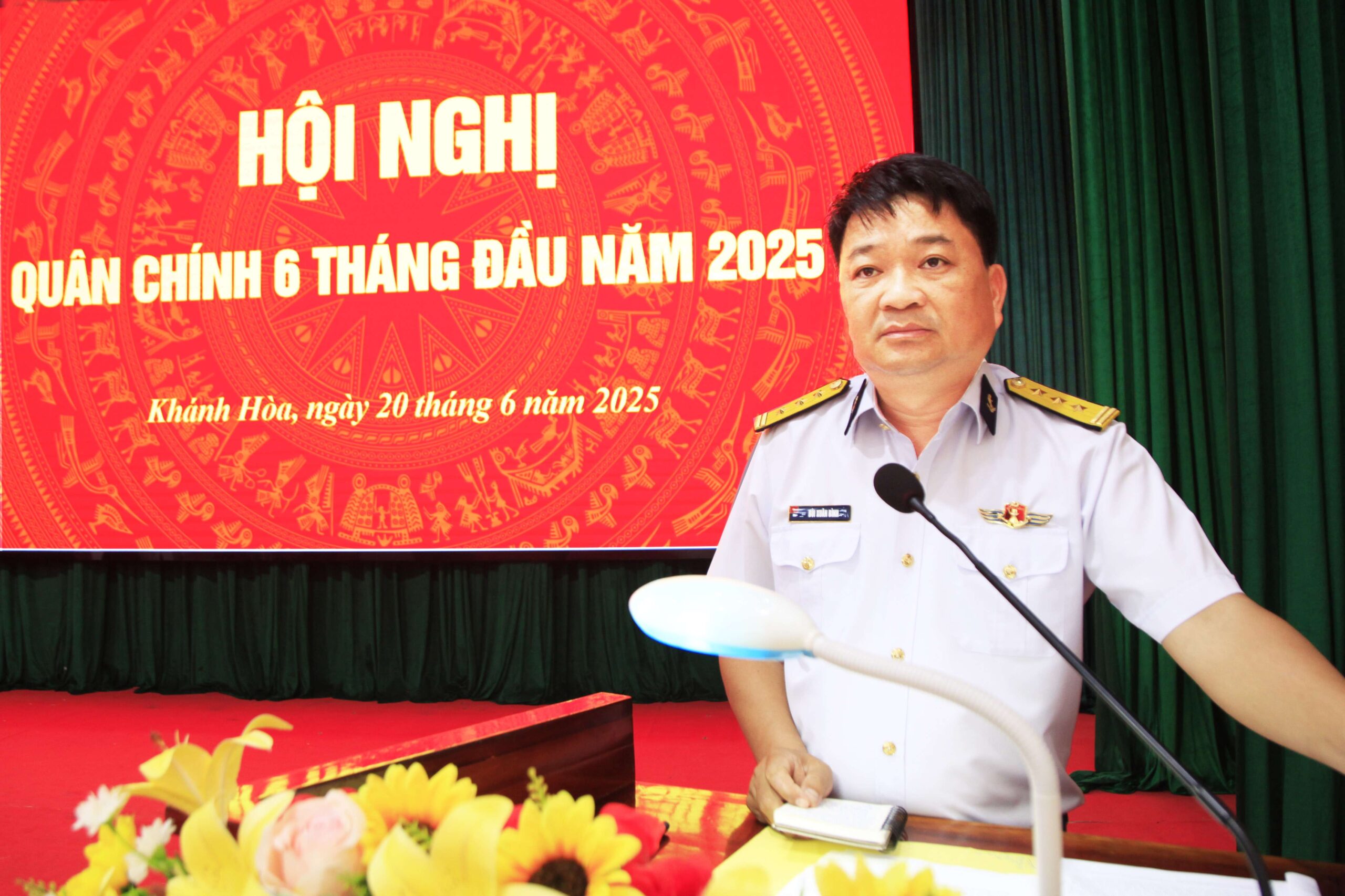 Lữ đoàn 162, Vùng 4 Hải quân hoàn thành xuất sắc nhiệm vụ 6 tháng đầu năm 2025