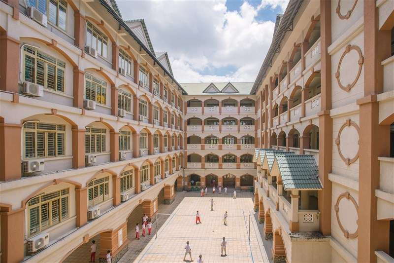 Trường Song Ngữ Lạc Hồng – Nơi ươm mầm tài năng trong môi trường giáo dục hiện đại