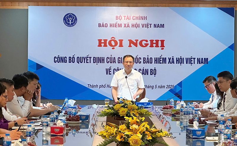 BHXH Việt Nam