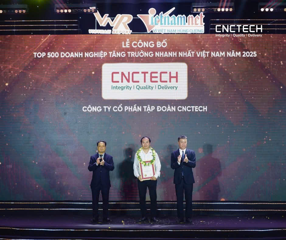 Tập đoàn CNCTech