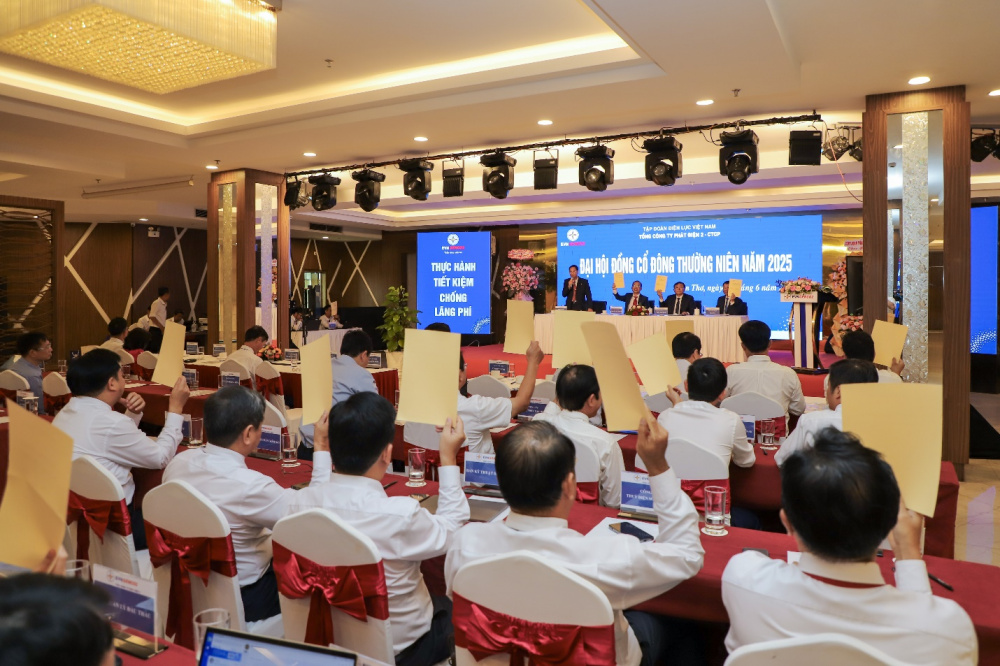 Đại hội cổ đông EVNGENCO2