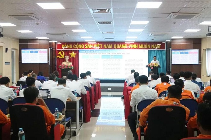 Nhà máy Nhiệt điện Vĩnh Tân 4 kiên định với mục tiêu phát triển bền vững