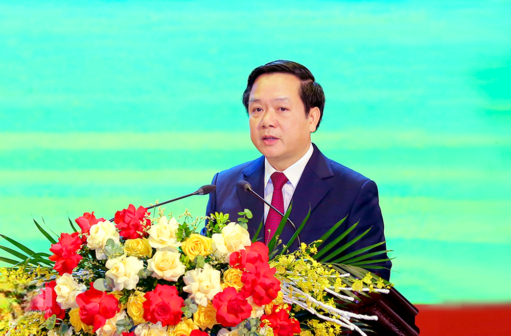 Ninh Bình: Xây dựng nông thôn mới là khởi đầu cho một giai đoạn phát triển bền vững hơn