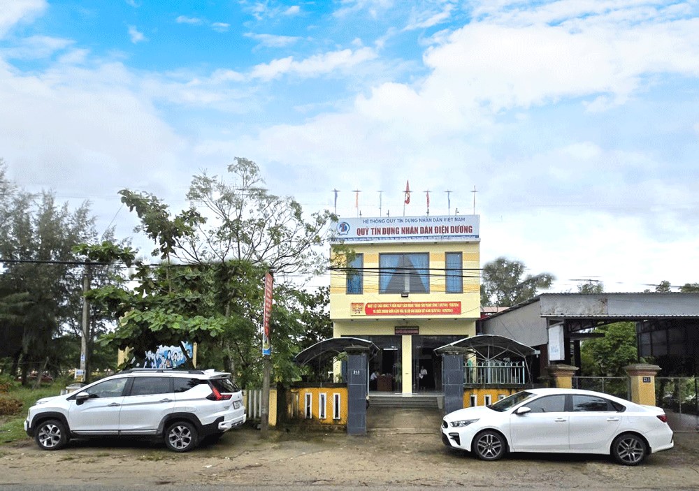 Quỹ TDND Điện Dương