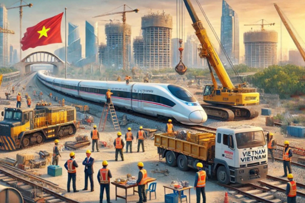 Đẩy nhanh tiến độ giải phóng mặt bằng cho siêu dự án trọng điểm quốc gia Đẩy nhanh tiến độ giải phóng mặt bằng cho siêu dự án trọng điểm quốc gia