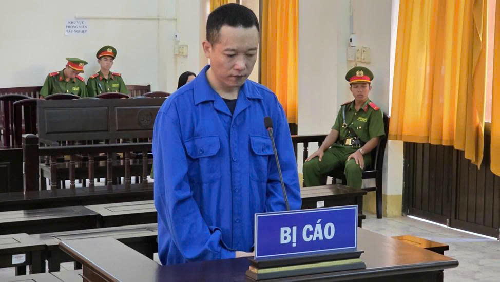 Mua bán, tàng trữ trái phép chất ma túy, đôi nam nữ lãnh 50 năm tù Mua bán, tàng trữ trái phép chất ma túy, đôi nam nữ lãnh 50 năm tù