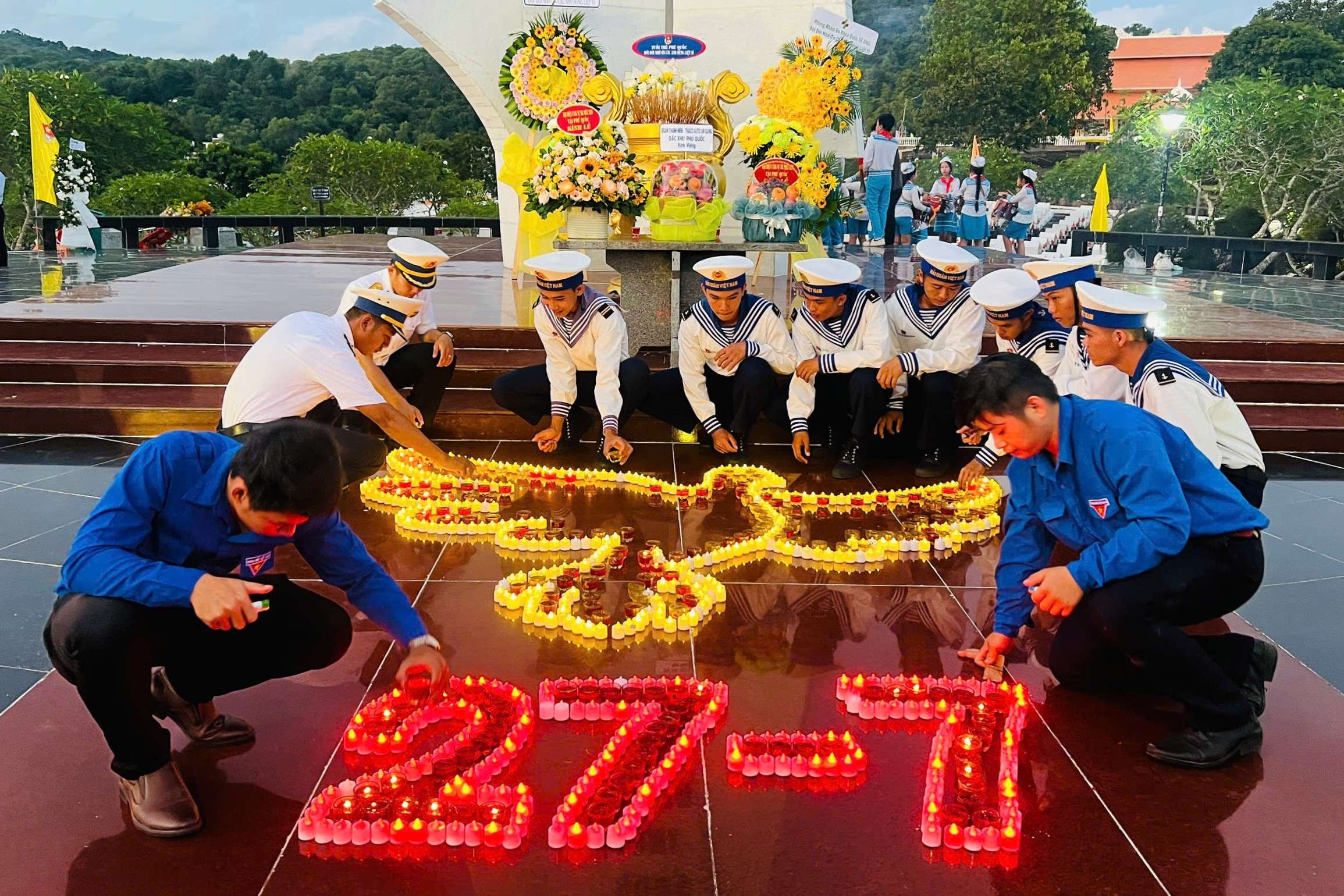 Tuổi trẻ Vùng 5 Hải quân thực hiện “Ngày thứ Bảy tình nguyện”