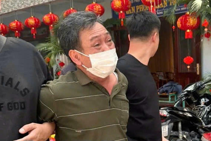 Sát nhân máu lạnh sát hại mẹ, vợ và 2 con lãnh án tử hình Sát nhân máu lạnh sát hại mẹ, vợ và 2 con lãnh án tử hình