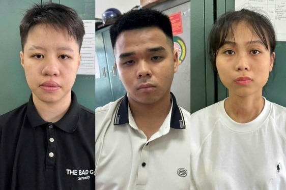 Ép thanh niên trả 600.000 đồng phí tư vấn việc làm, 3 đối tượng bị khởi tố