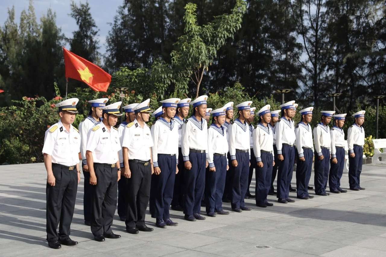 Lữ đoàn 101 tổ chức các hoạt động kỷ niệm 78 năm Ngày Thương binh – Liệt sĩ