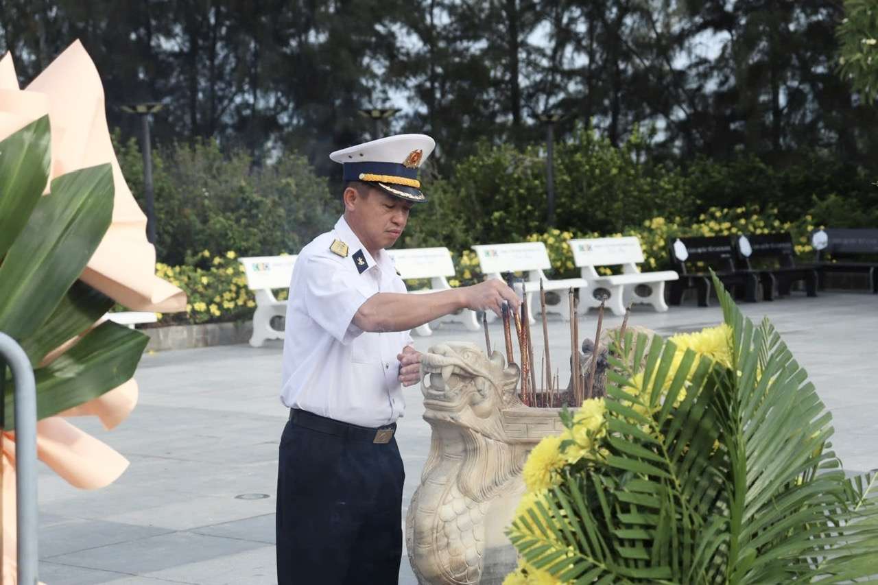 Lữ đoàn 101 tổ chức các hoạt động kỷ niệm 78 năm Ngày Thương binh – Liệt sĩ