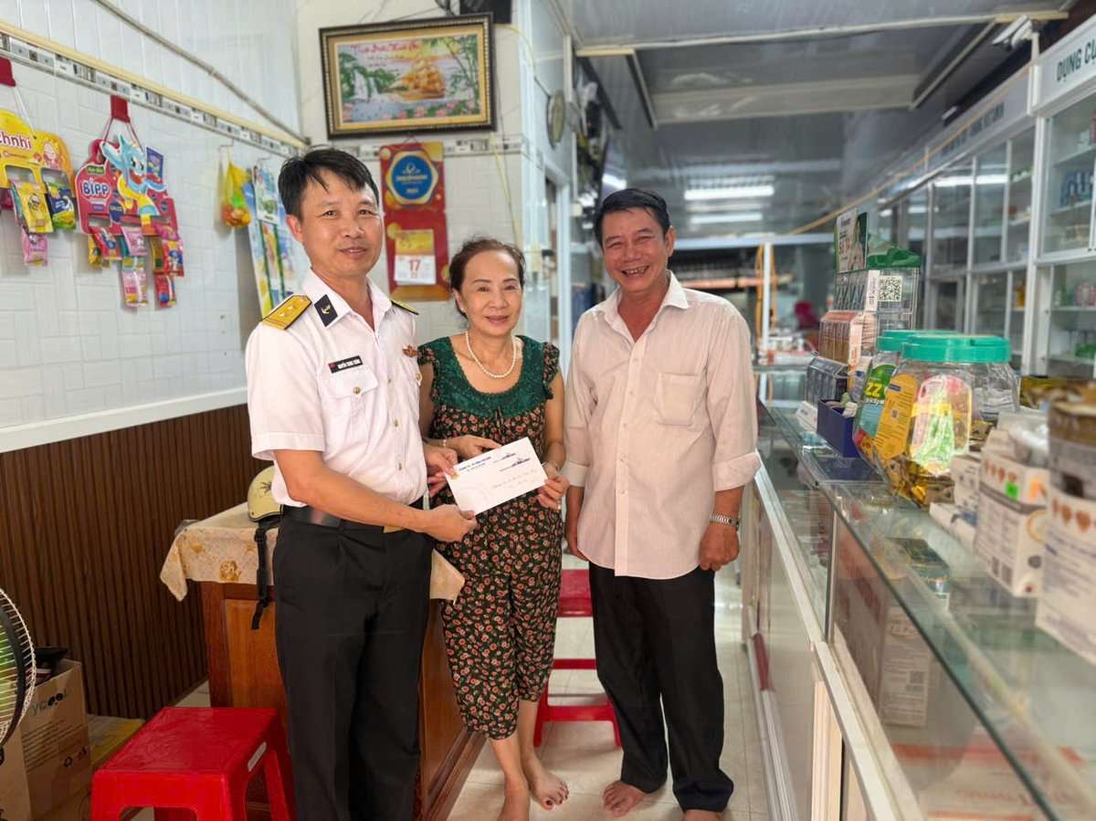 Lữ đoàn 175 tổ chức chuỗi hoạt động tri ân nhân Kỷ niệm 78 năm Ngày Thương binh – Liệt sĩ