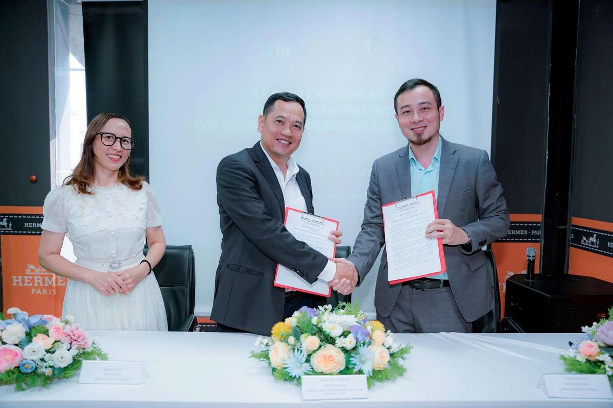 AFT Edu – SEAFIT và LNP Solution ký kết triển khai đào tạo cấp chứng chỉ Blockchain, Crypto & AI