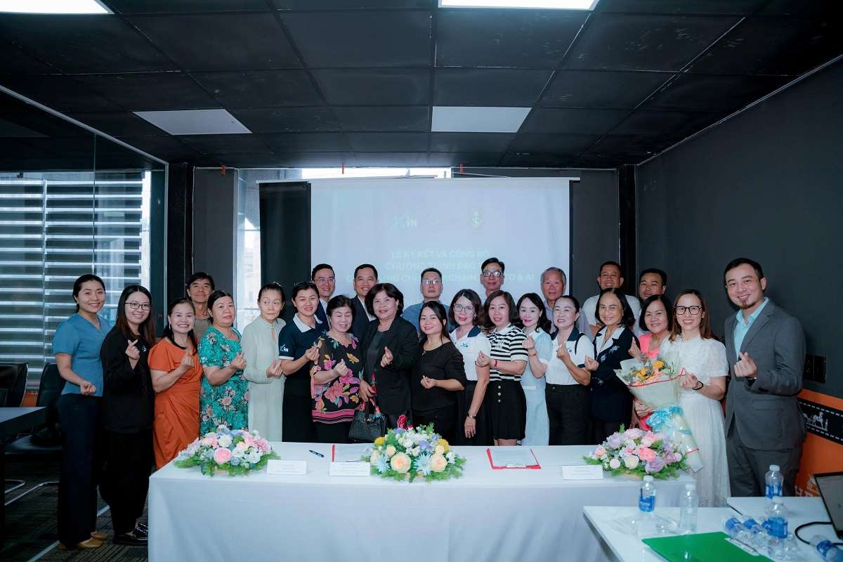 AFT Edu – SEAFIT và LNP Solution ký kết triển khai đào tạo cấp chứng chỉ Blockchain, Crypto & AI