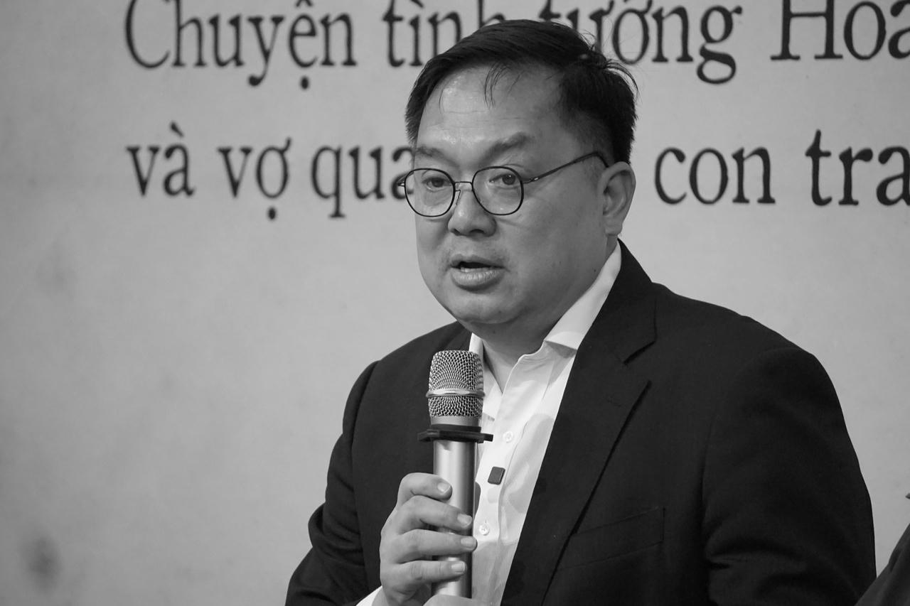 Ông Hoàng Nam Tiến qua đời Ông Hoàng Nam Tiến qua đời