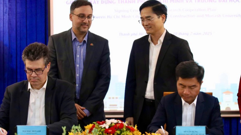 Phát triển giao thông thông minh bắt kịp với trung tâm tăng trưởng đa cực