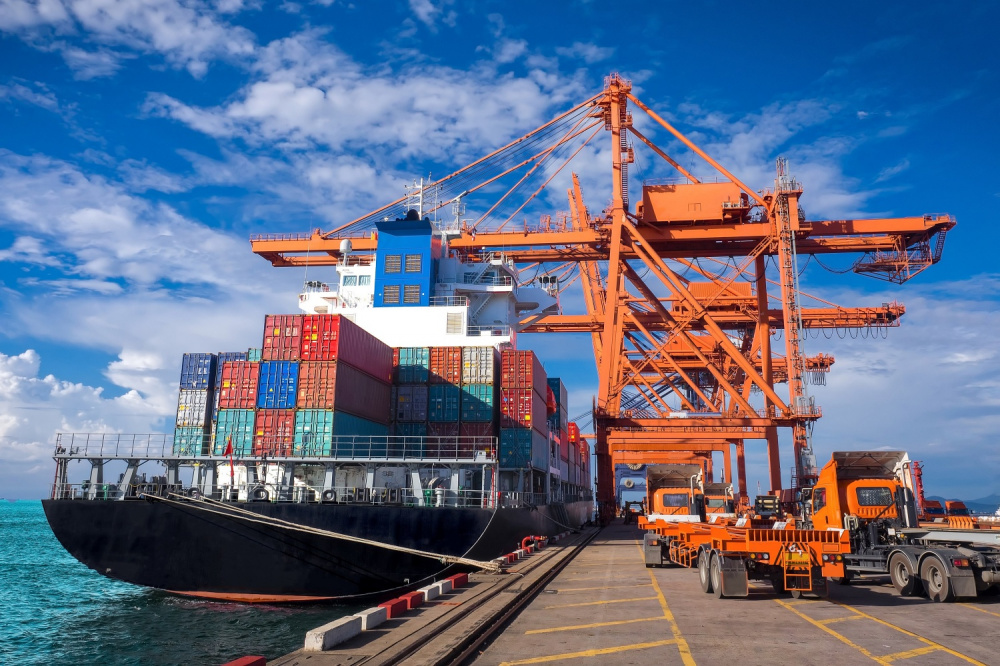 xuất nhập khẩu