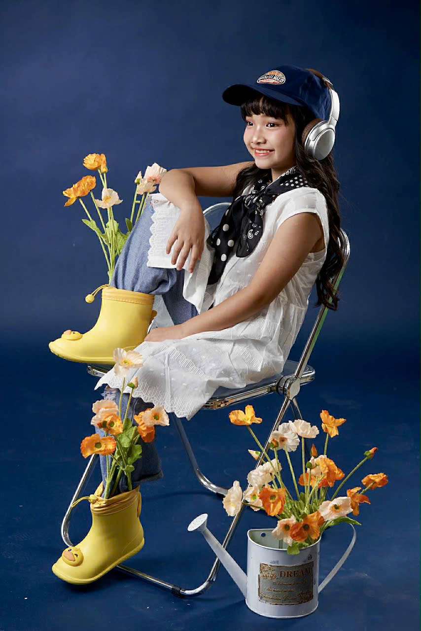 Bồ Câu – “Tắc kè hoa” 8 tuổi và những vai diễn chạm đến trái tim khán giả