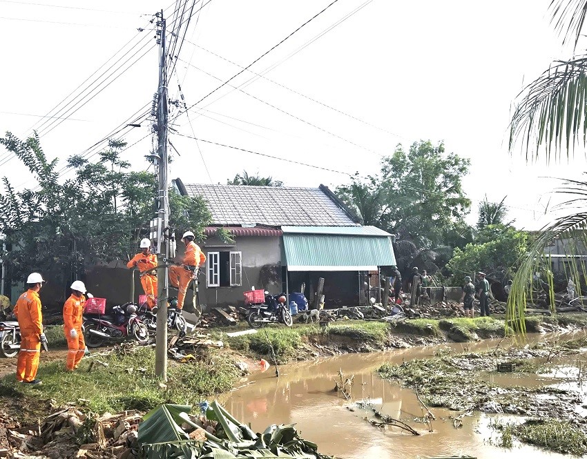 Điện lực Lâm Đồng