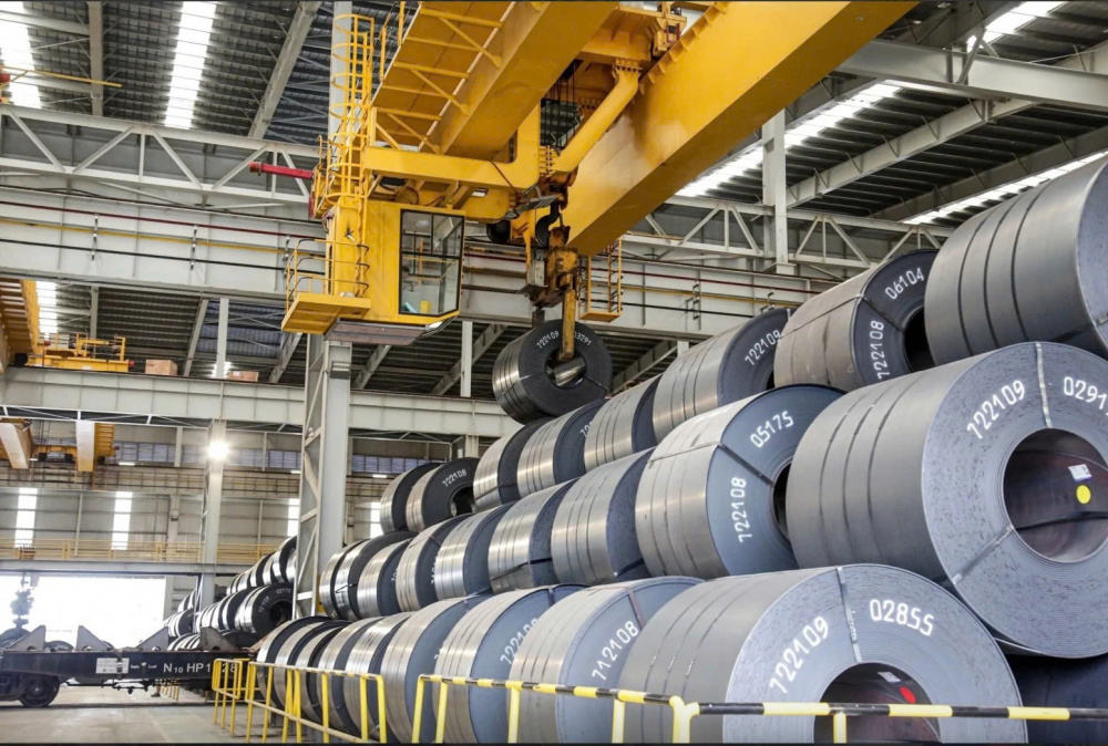 ngày 21/2/2025, trên cơ sở kết quả điều tra sơ bộ, Bộ Công Thương đã có Quyết định số 460/QĐ-BCT chính thức áp thuế chống bán phá giá tạm thời đối với một số sản phẩm thép cán nóng.