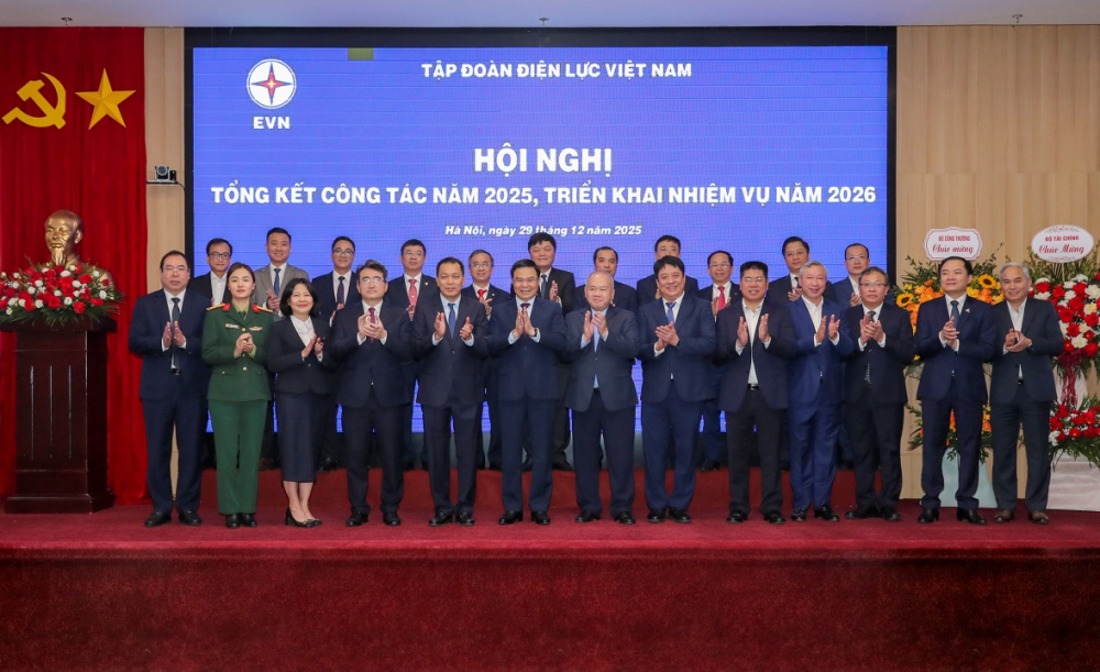 Tập đoàn Điện lực Việt Nam