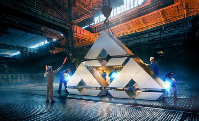 Hòa Phát lần thứ 13 liên tiếp vào Top 50 công ty niêm yết tốt nhất Việt Nam