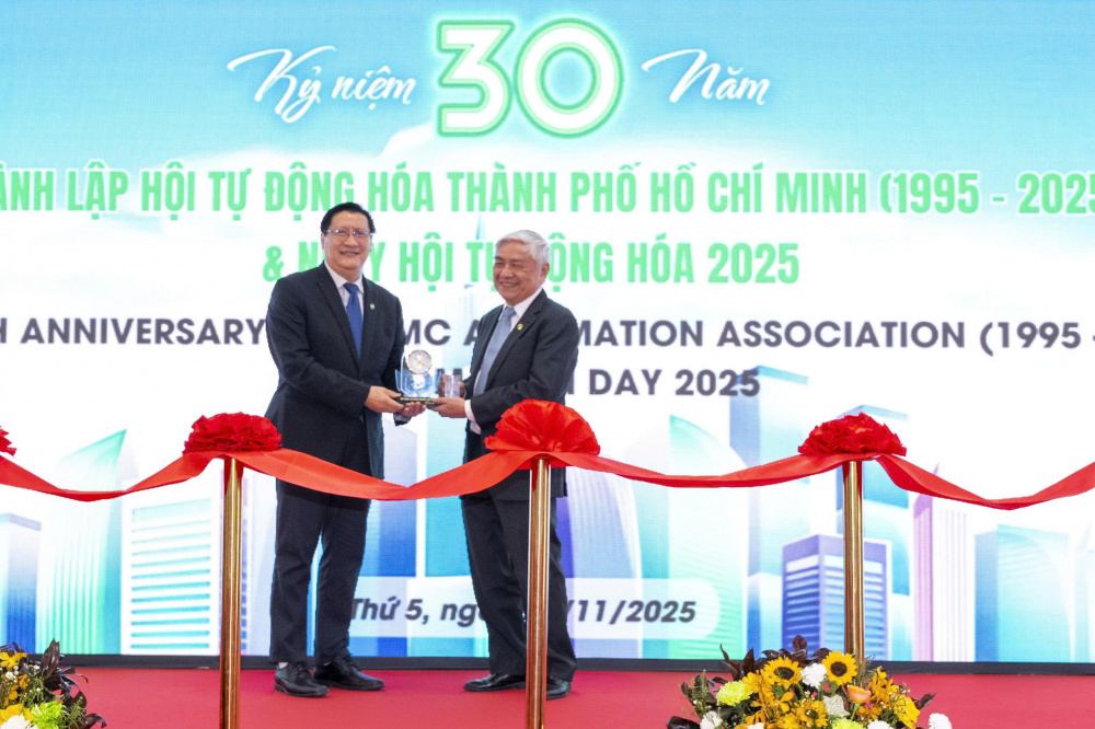 Hội tự động hóa Hồ Chí Minh HAuA – 30 năm một chặng đường