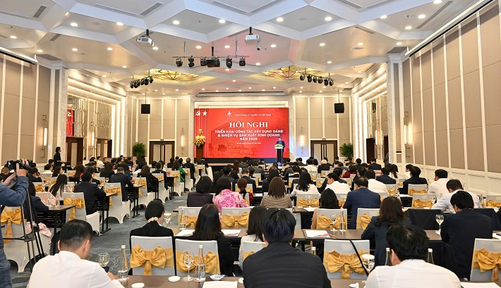 Vinataba nộp ngân sách