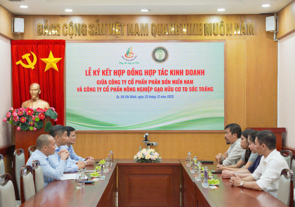 Phân bón Miền Nam