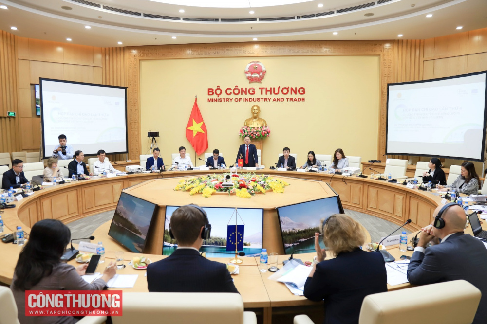 Chương trình SETP