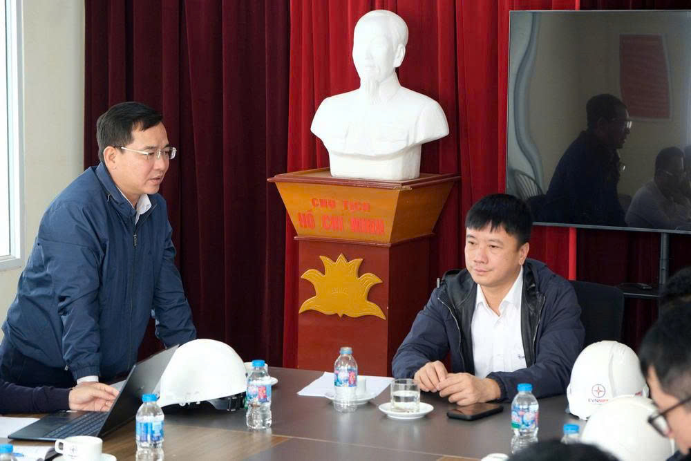 Tổng công ty Truyền tải điện Quốc gia