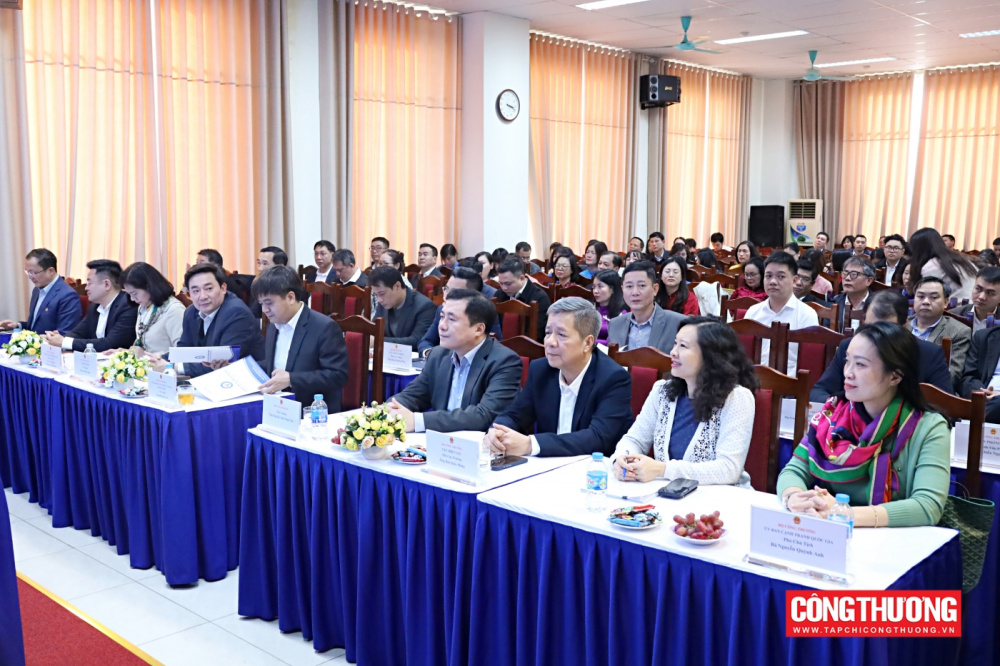 Viện Nghiên cứu Chiến lược, Chính sách Công Thương